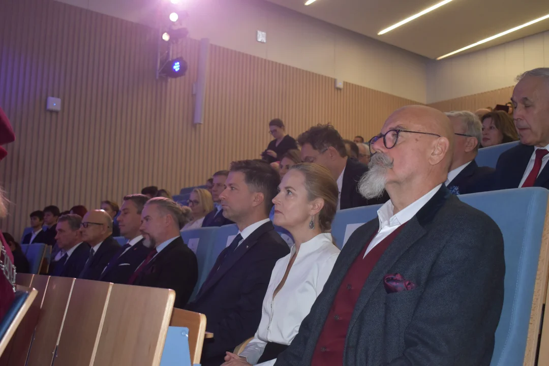 Uniwersytet Medyczny w Lublinie zaczyna rok. Rektor: "Mamy rekordową rekrutację"