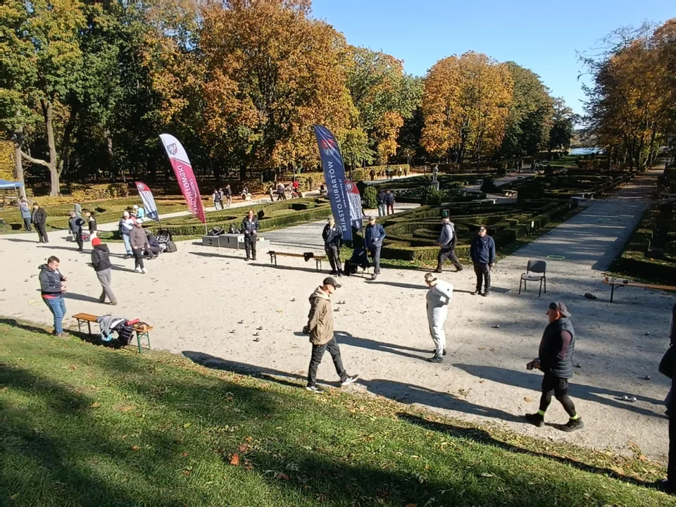 Zawody petanque w Lubartowie. Dzień drugi (zdjęcia) - Zdjęcie główne