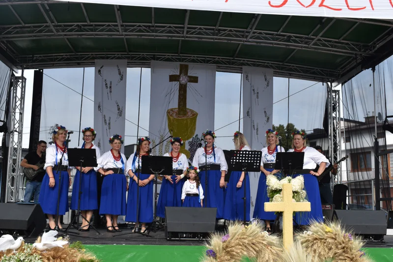Dożynki w Józefowie cz. 2
