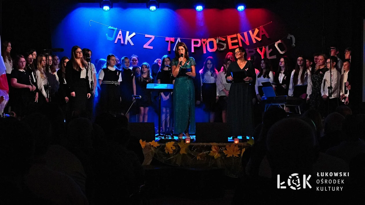 Koncert Patriotyczny w ŁOK