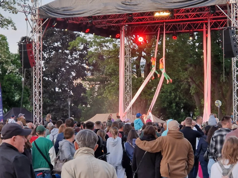 Noc Kultury w Lublinie. Cześć 1