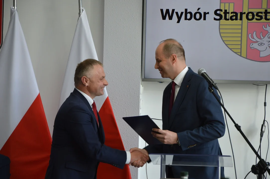 I sesja Rady Powiatu w Opolu Lubelskim siódmej kadencji