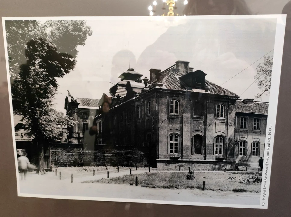 Pałac Potockich w Radzyniu Podlaskim po renowacji