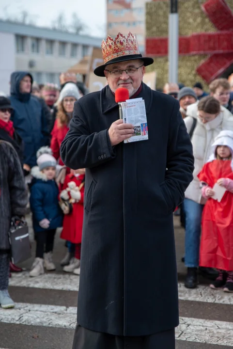 Orszak Trzech Króli w Puławach