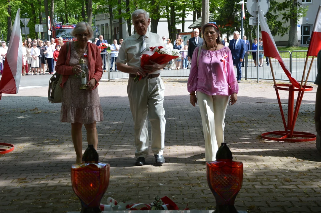 Święto Narodowe Konstytucji 3 Maja w Poniatowej