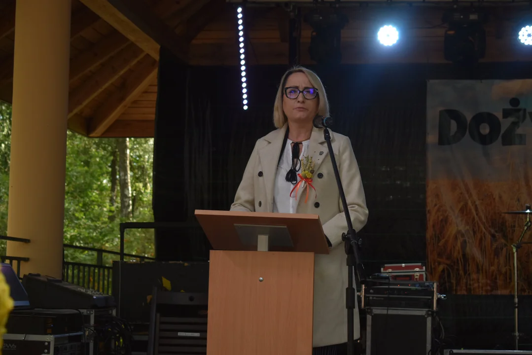 Dożynki gminne 2025 w Żyrzynie