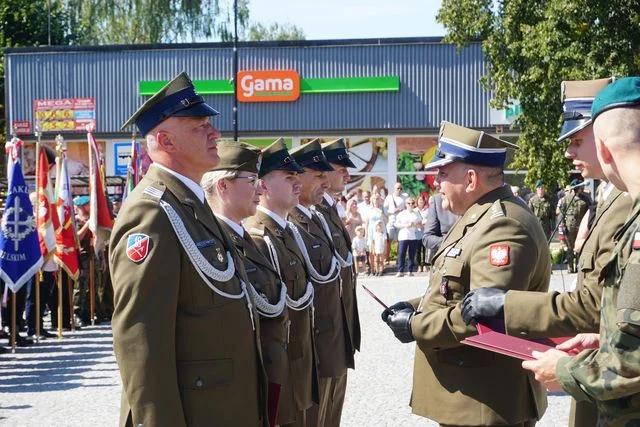 Święto Wojska Polskiego w Poniatowej