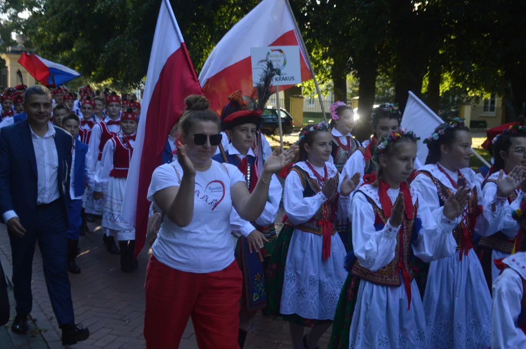 Międzynarodowy Festiwal Folklorystyczny "World Wide 2024"