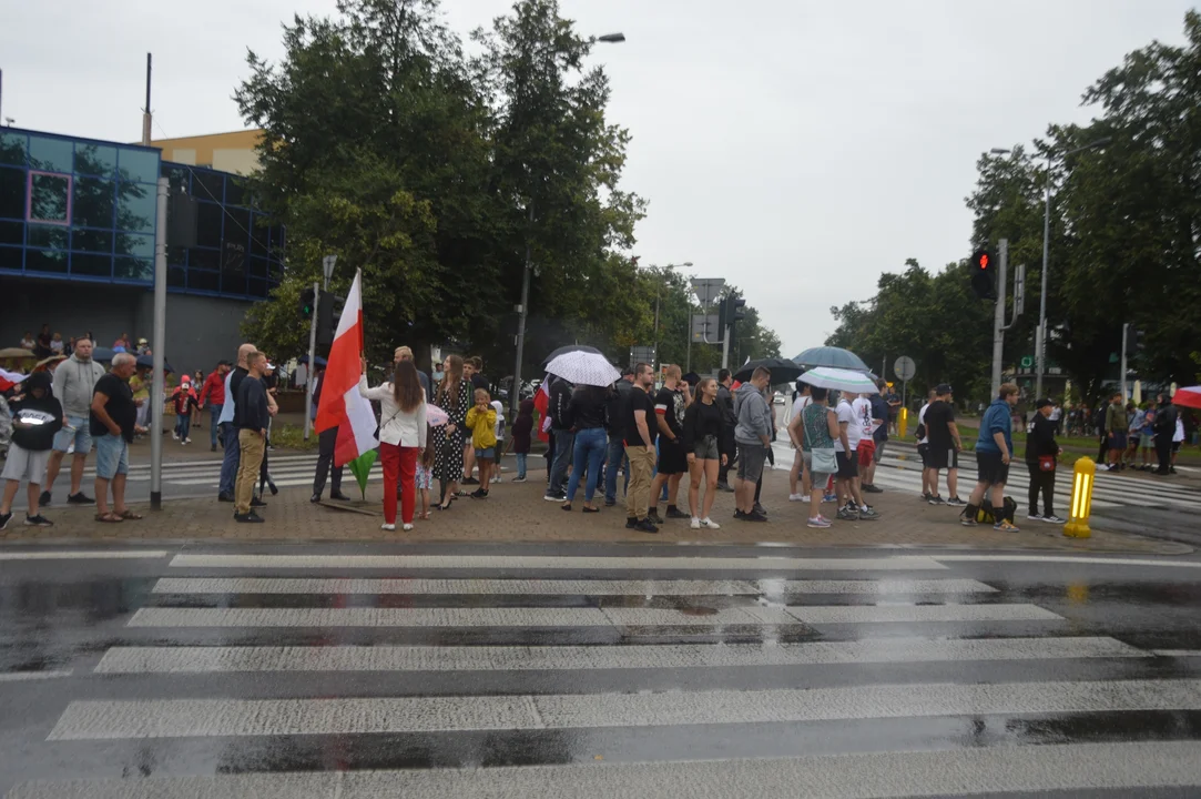 Obchody 79. rocznicy Powstania Warszawskiego w Puławach