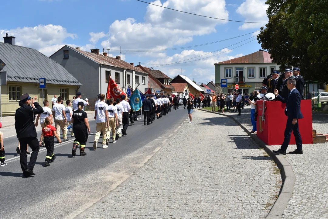 XXV Pielgrzymka Strażaków do Matki Bożej Kębelskiej