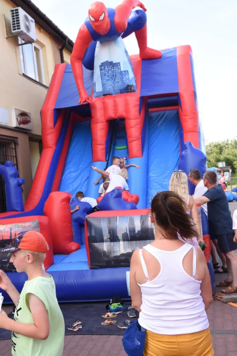 Festyn Rodzinny w Sięciaszce Pierwszej