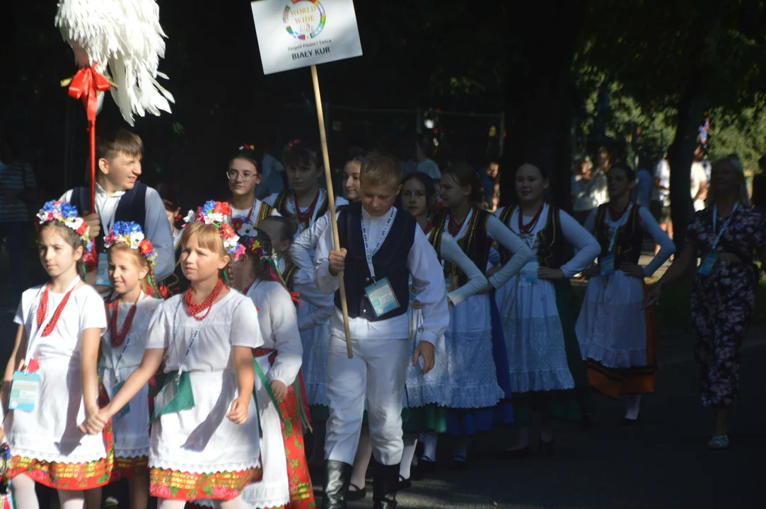 Międzynarodowy Festiwal Folklorystyczny "World Wide 2024"