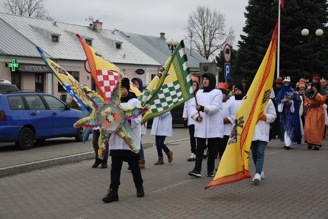 Orszak Trzech Króli w Janowie Podlaskim (ZDJĘCIA, WIDEO) - Zdjęcie główne