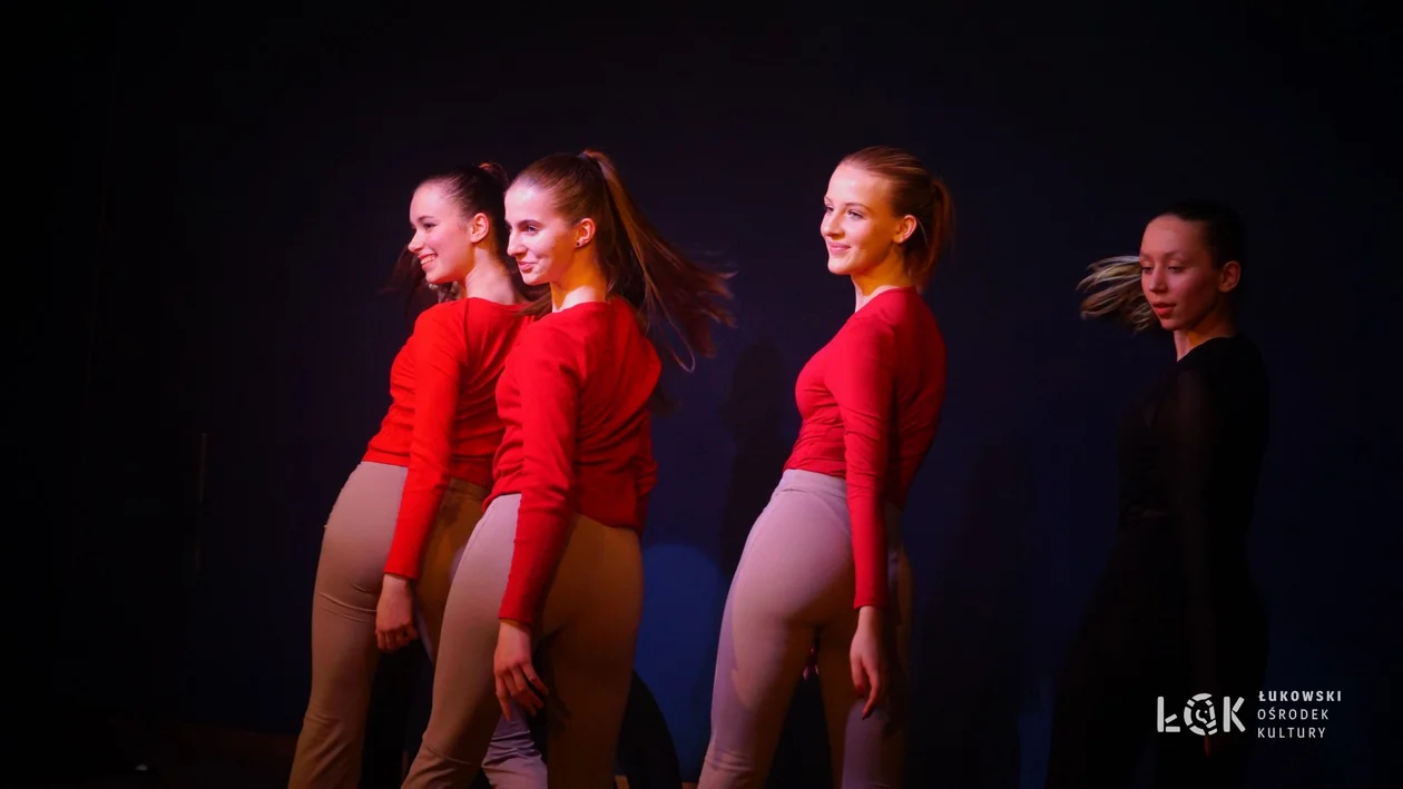 Świąteczny Koncert Taneczny ŁOK Dance Factory