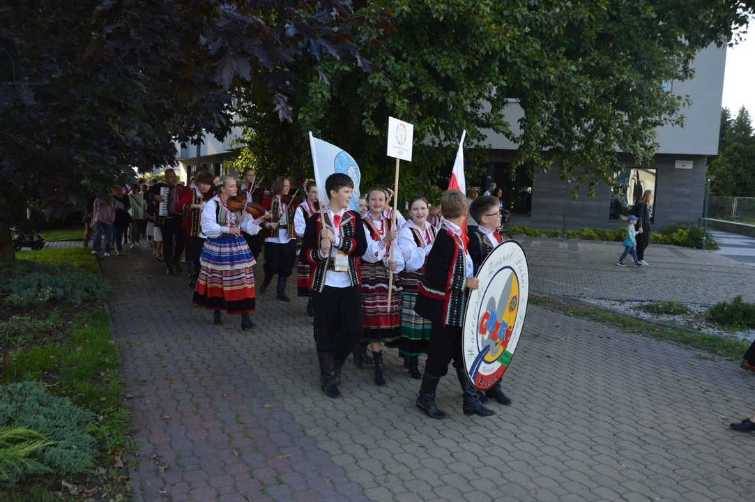 Międzynarodowy Festiwal Folklorystyczny "World Wide 2023"