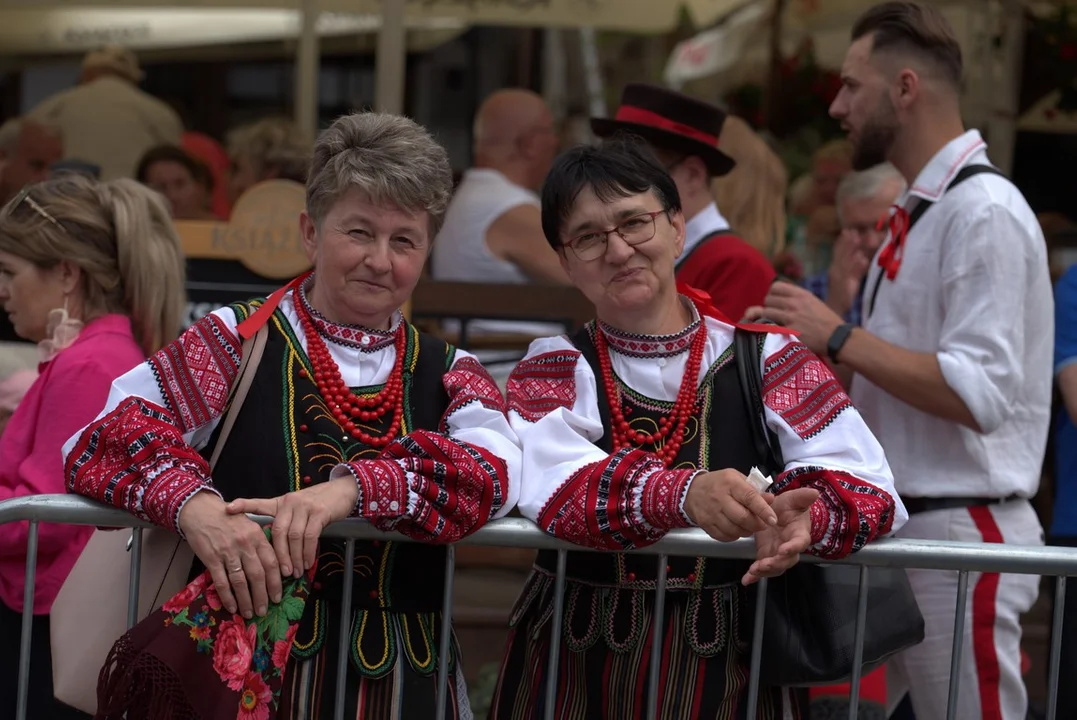 57. Festiwal Kapel Ludowych w Kazimierzu Dolnym