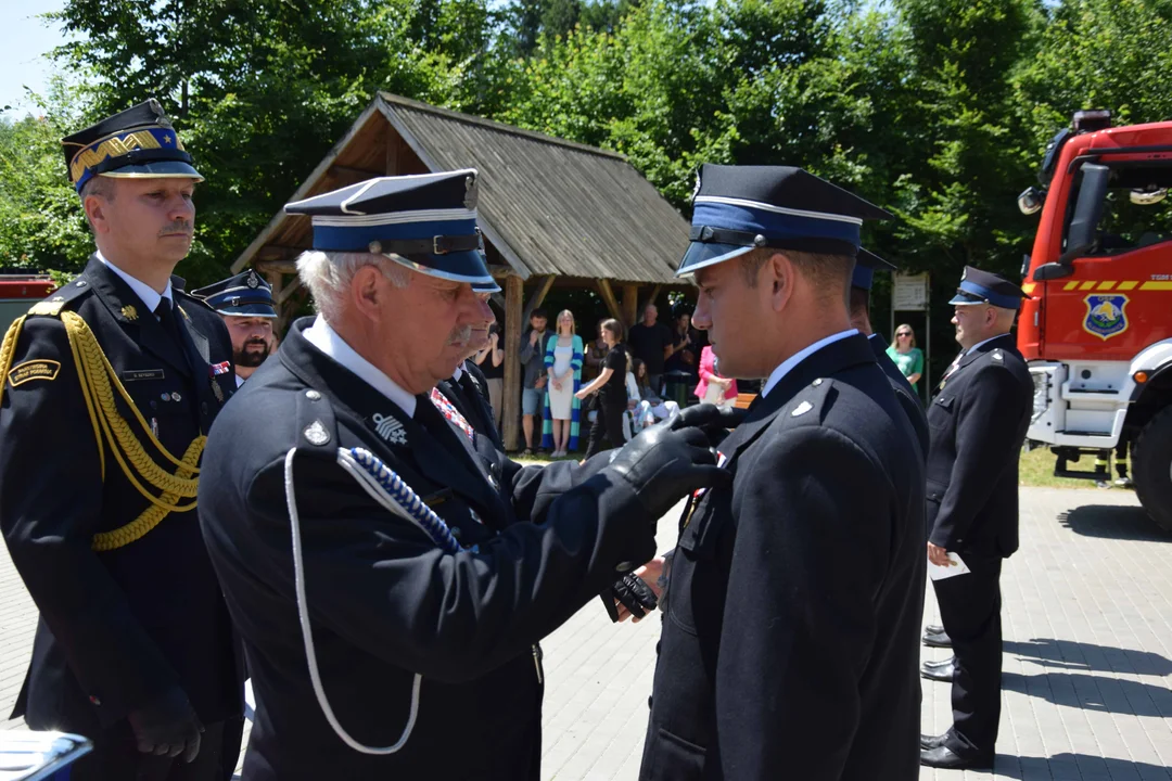 Gminne Obchody Święta Strażaka w Klementowicach