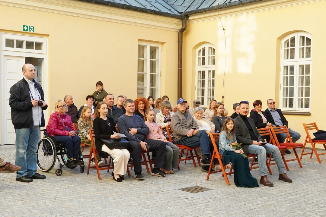 Nowy muzyczny cykl wystartował w Pałacu Potockich. Młodzi artyści zachwycili publiczność - Zdjęcie główne