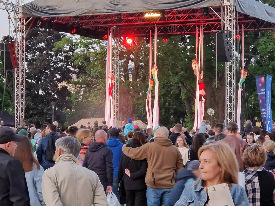 Noc Kultury w Lublinie. Cześć 1
