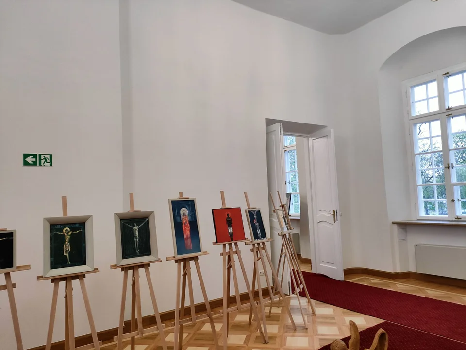 Pałac Potockich w Radzyniu Podlaskim po renowacji