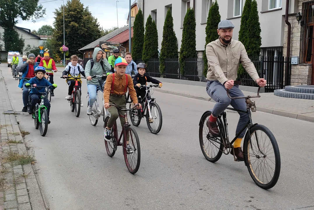 „Bezpieczny Peleton” w Łukowie