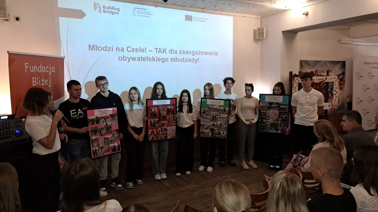 Gala Fundacji Bliżej Pasji