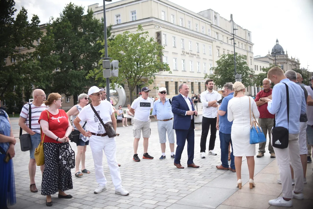 Spotkanie posłów w Lublinie