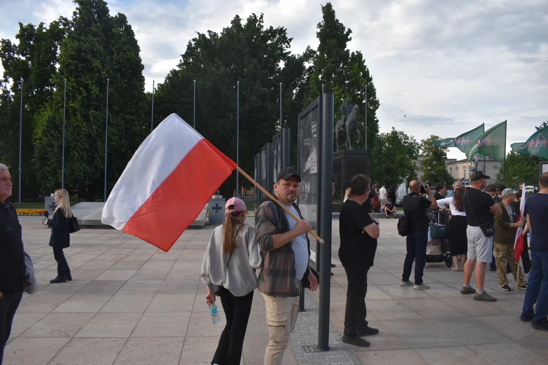 Lubelski Marsz Pamięci Ofiar Rzezi Wołyńskiej