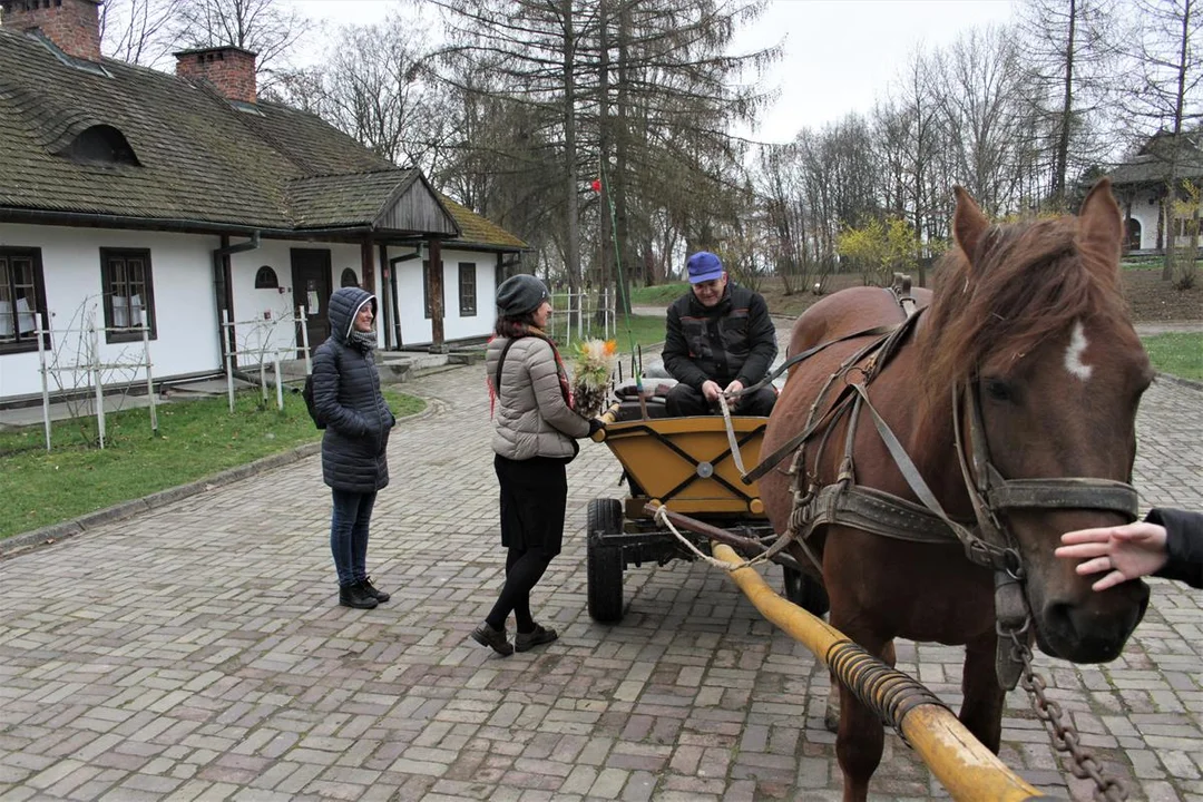 Niedziela Palmowa w Muzeum Wsi Lubelskiej