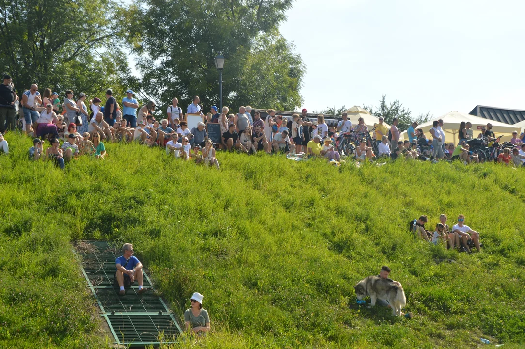 Kolejna edycja "Skrzydeł nad Kazimierzem"