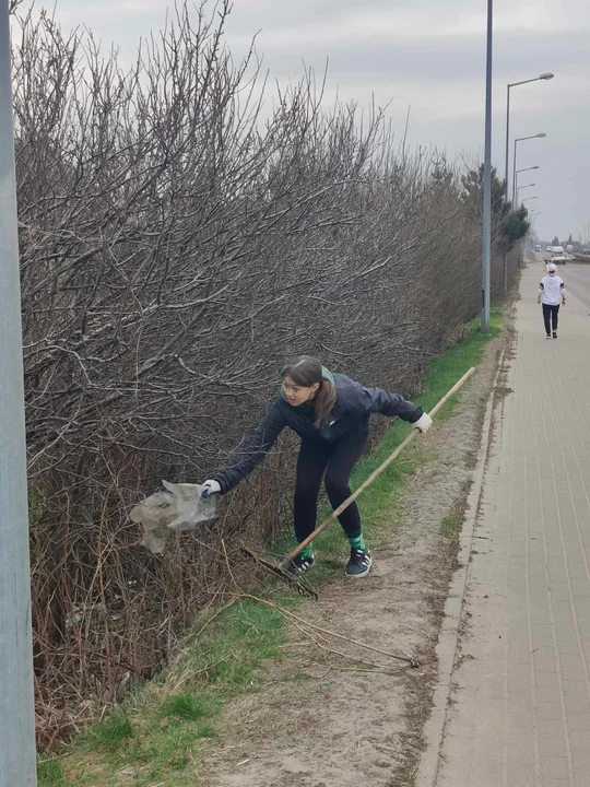 Operacja Czysta Rzeka - u źródeł Krzny