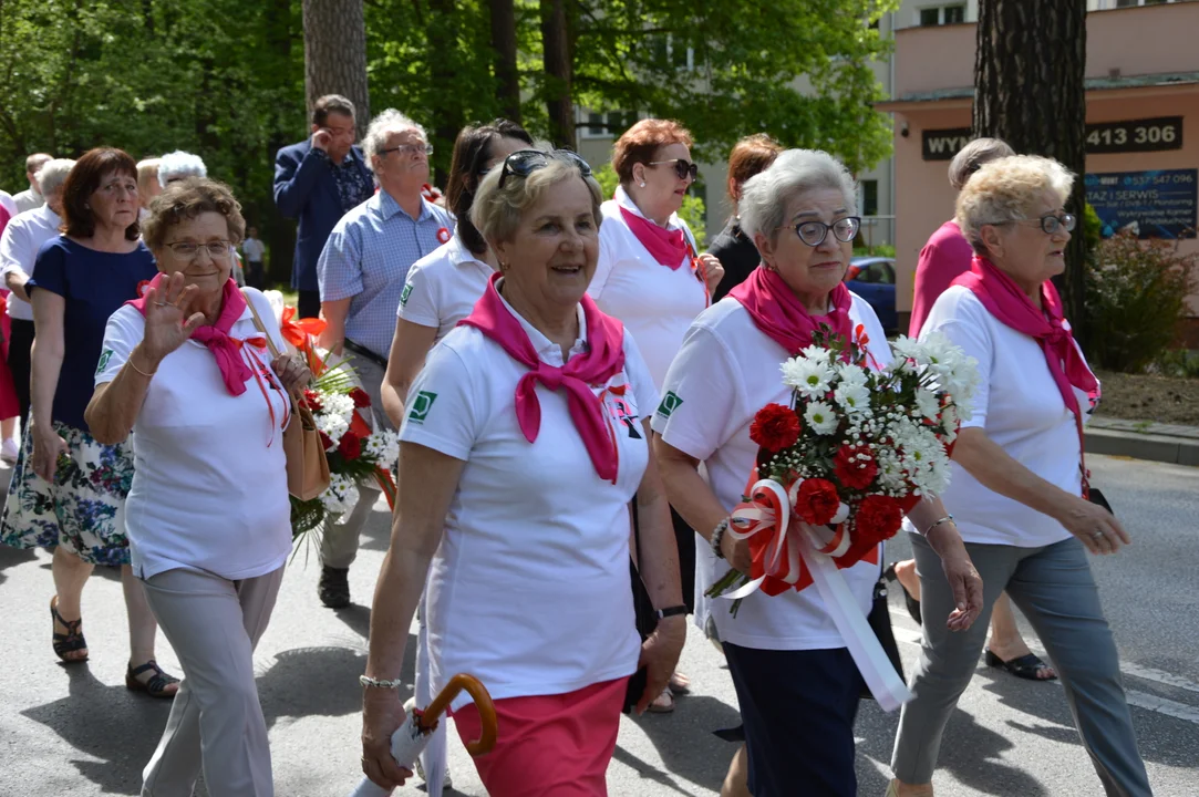 Święto Narodowe Konstytucji 3 Maja w Poniatowej