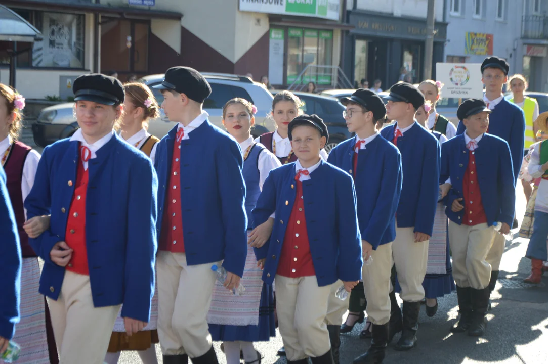 Międzynarodowy Festiwal Folklorystyczny "World Wide 2024"