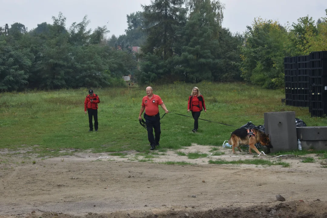 Zabawa i edukacja w jednym - tak wyglądał piknik "Bezpiecznie z Koziołkami" w Baranowie. ZOBACZ ZDJĘCIA