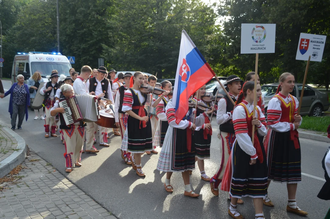 Międzynarodowy Festiwal Folklorystyczny "World Wide 2023"