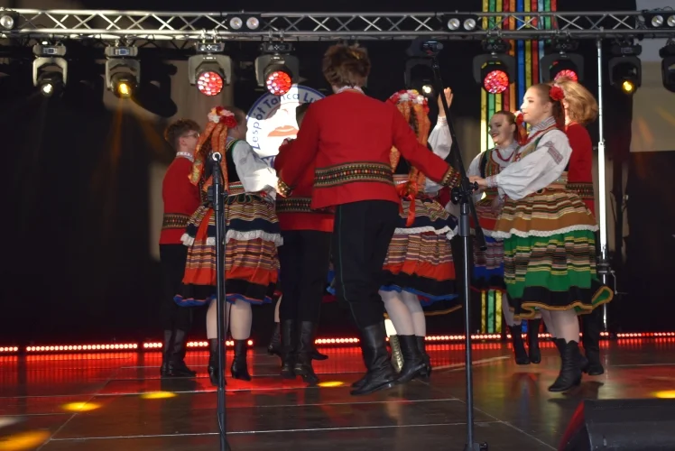 30 - lecie Bystrzaków w Wąwolnicy