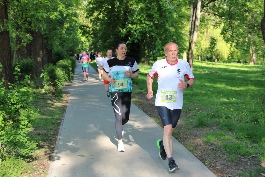 UMCS pobiegł „Po lepsze jutro”. Dla Dominiki