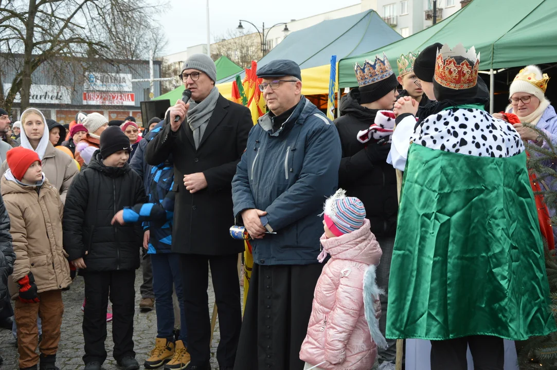 Orszak Trzech Króli w Poniatowej