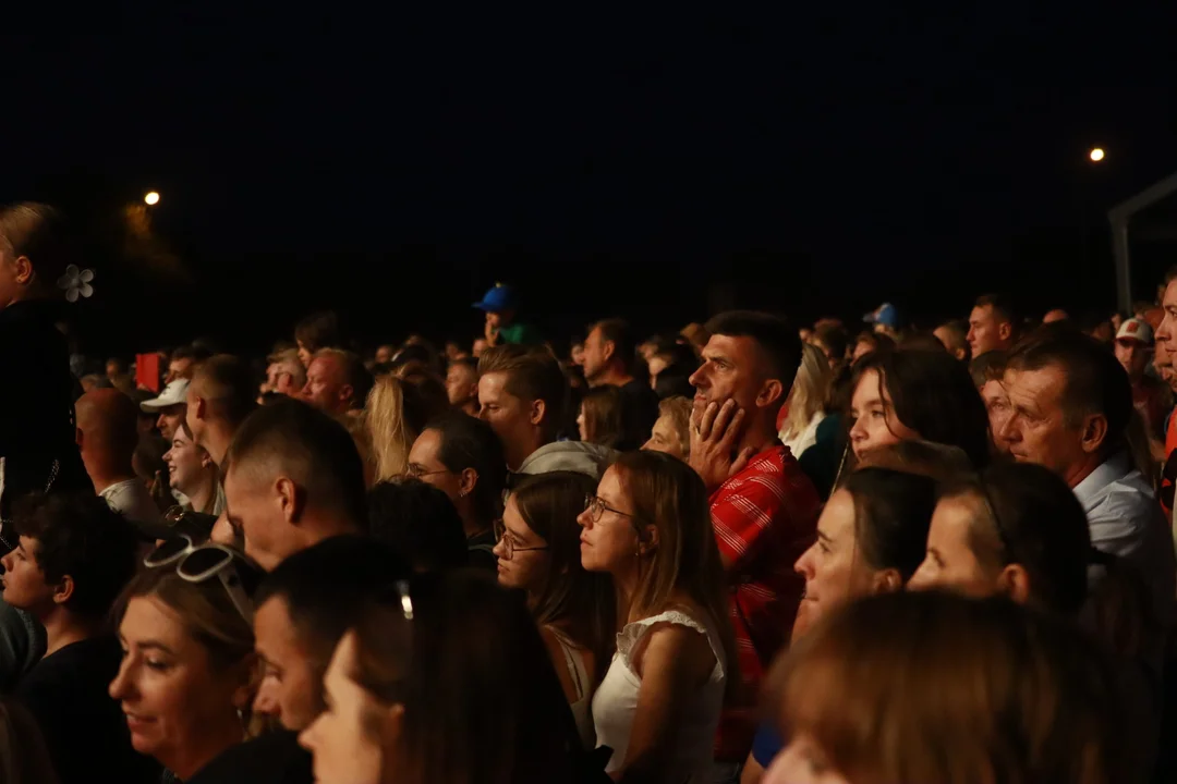 Występ Ani Dąbrowskiej w Radawcu