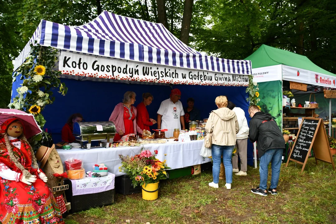 Nadwiślańskie Spotkania Kulinarne w Puławach