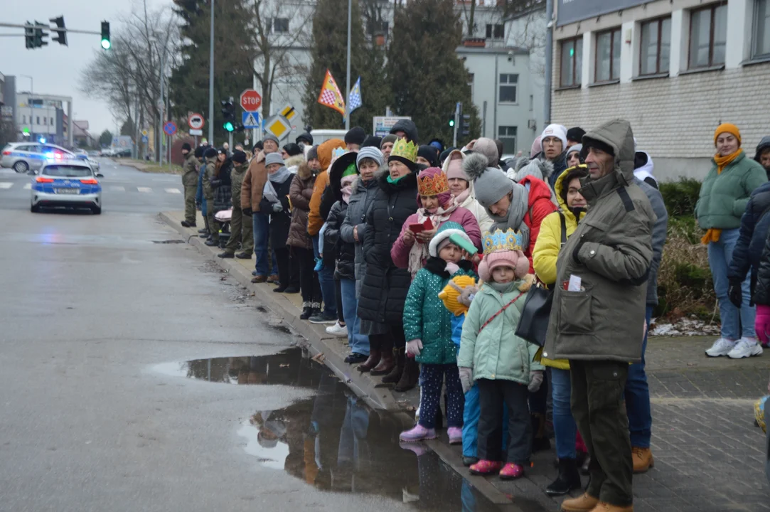 Święto Trzech Króli w Puławach