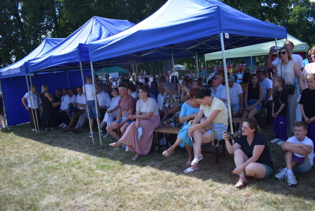 Piknik rodzinny w Sernikach