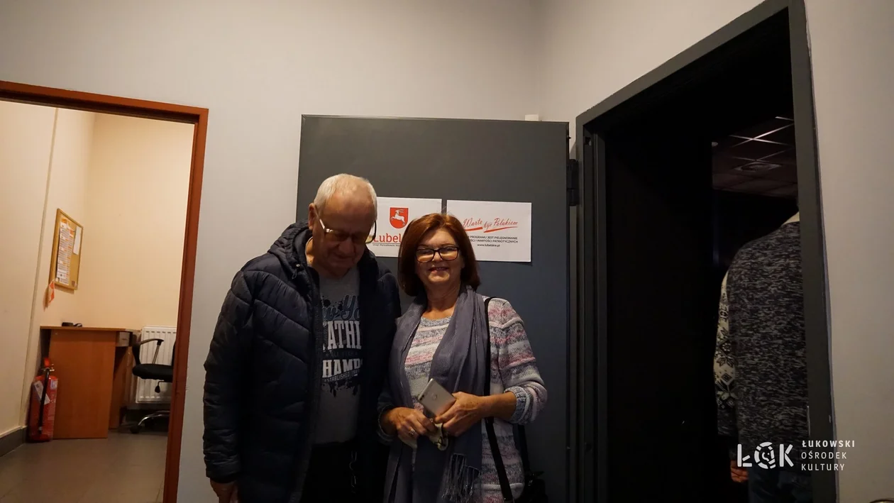 VII Łukowska Moc Kultury 2023 - Wyjątkowe Kino Moralnego Spokoju