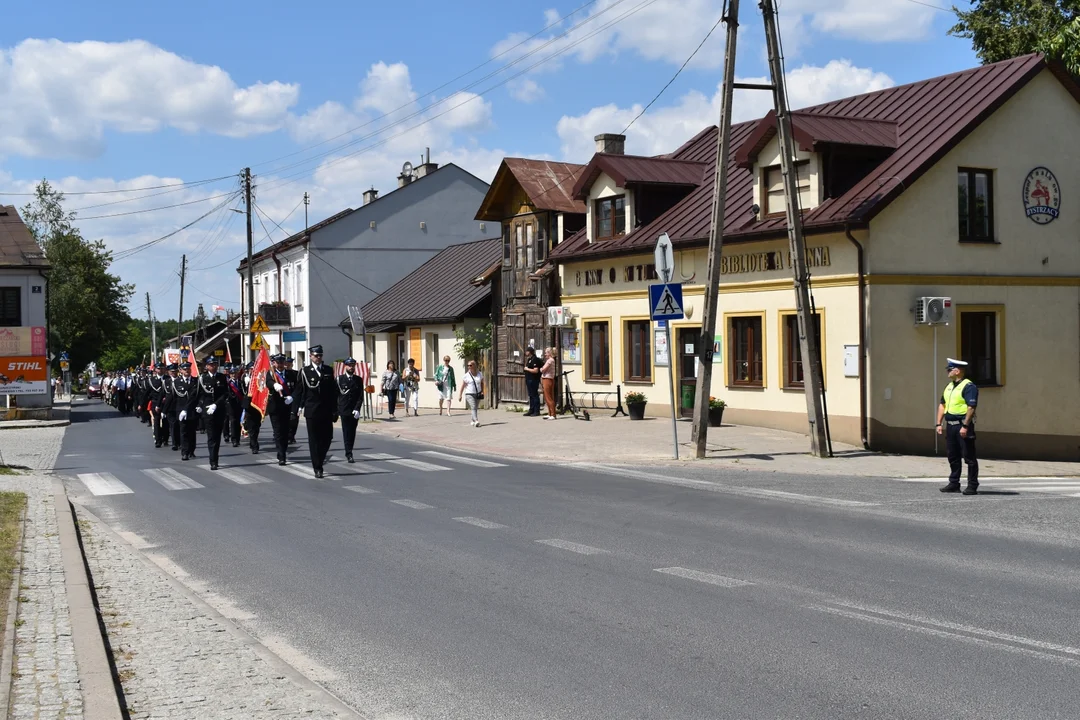 XXV Pielgrzymka Strażaków do Matki Bożej Kębelskiej