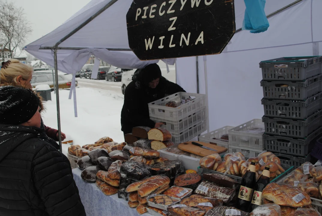 Kiermasz Bożonarodzeniowy w Opolu Lubelskim