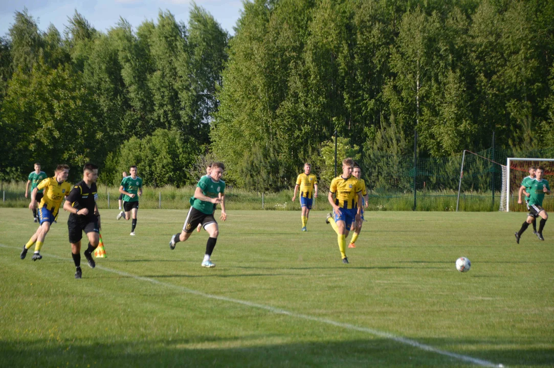 Garbarnia Kurów - Powiślak Końskowola