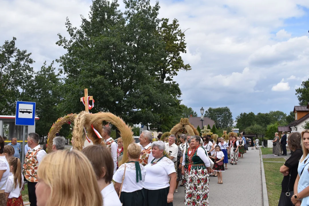 Dożynki 2024 w Gminie Baranów