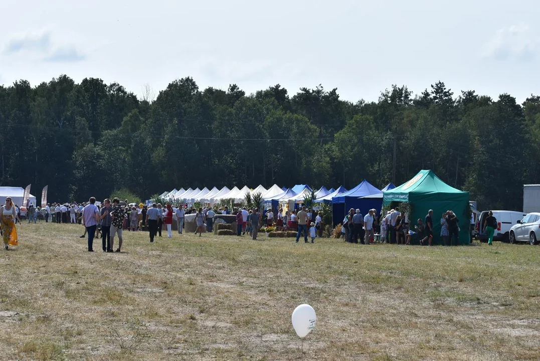 Dożynki gminy Międzyrzec Podlaski