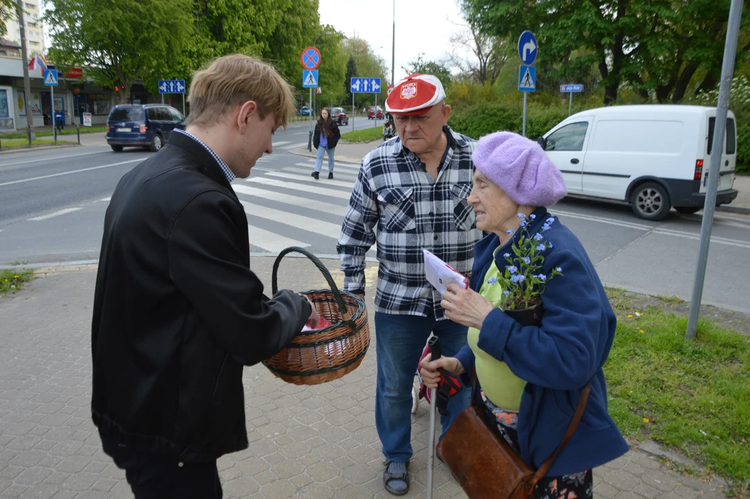 Święto Flagi RP w Puławach