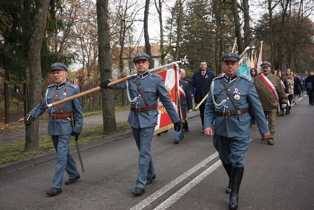 Nałęczów: Obchody 104. rocznicy odzyskania niepodległości (ZDJĘCIA) - Zdjęcie główne